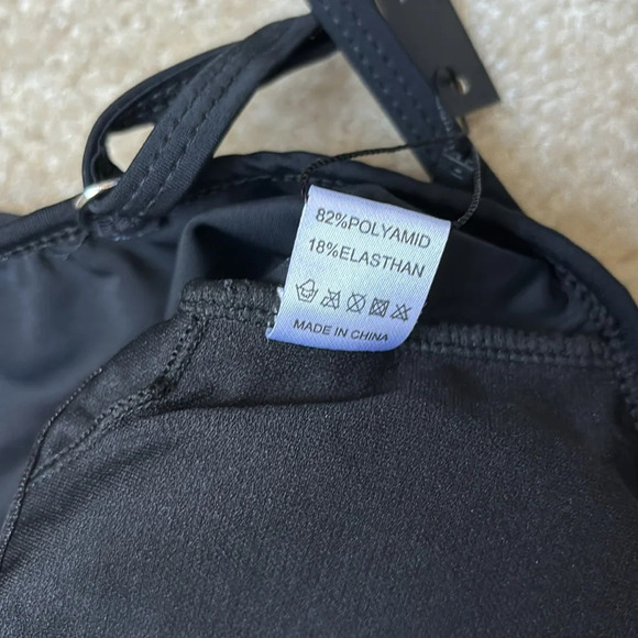 NWT 2 Piece High Waisted Bikini - Picture 5 of 12